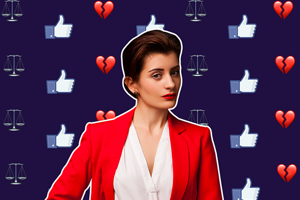 За лайк за грати: чи можна в Україні отримати юридичні проблеми в соцмережах