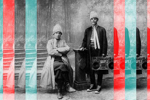 Вечірка VS вечірниця: як влаштувати паті в класичному українському стилі