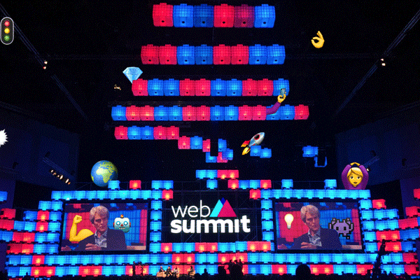 Майбутній час: найпомітніші тренди світових технологій на Web Summit 2017