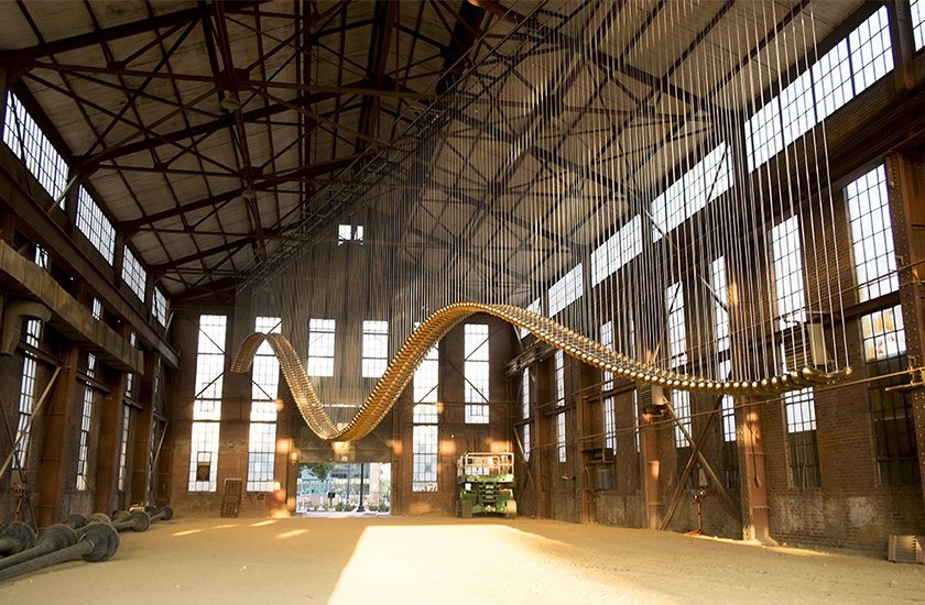 В Атланті встановлять інсталяцію з 200 кулаків протесту Томмі Сміта