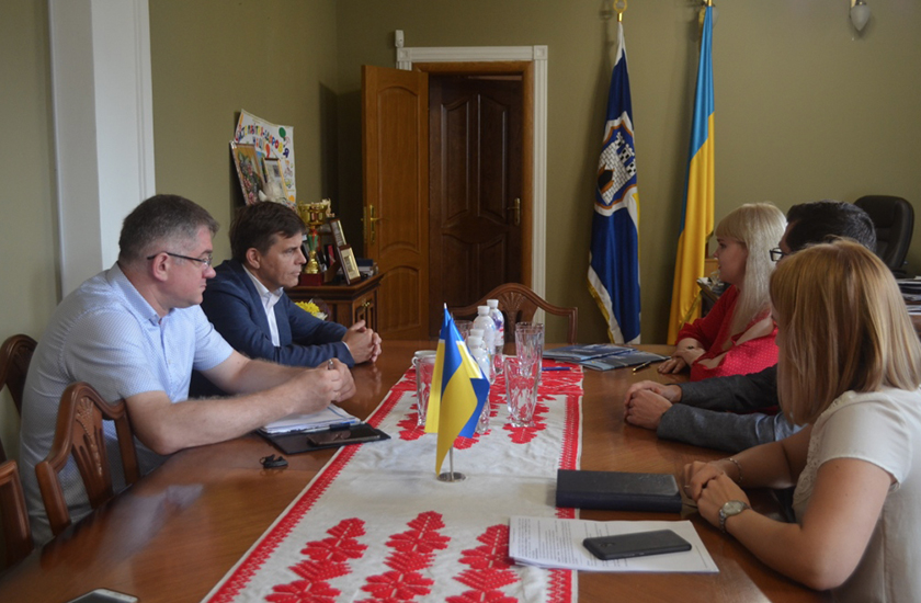 Житомир повністю перейде на відновлювану енергію до 2050 року Житомир повністю перейде на відновлювану енергію до 2050 року