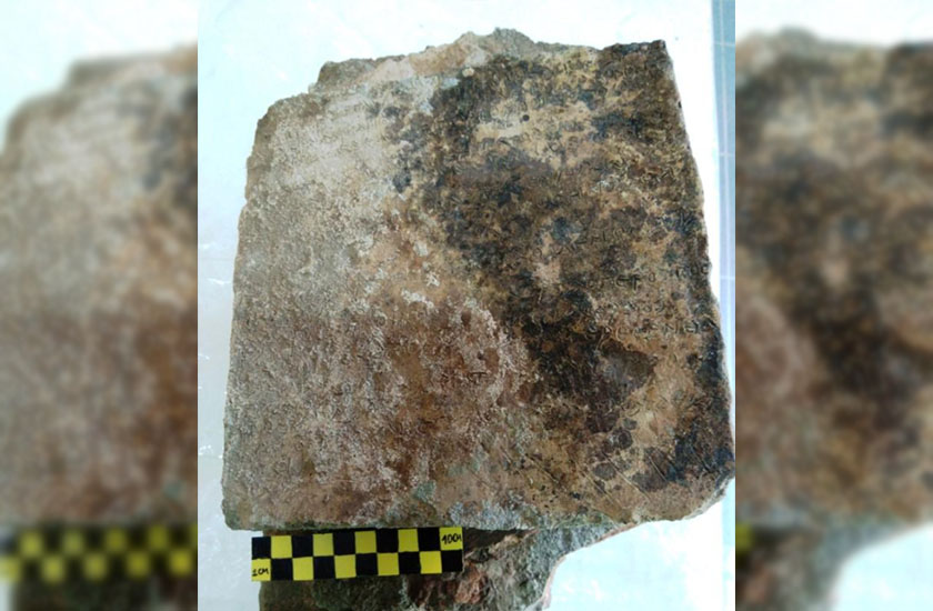 У Греції знайшли глиняний фрагмент «Одіссеї» Гомера