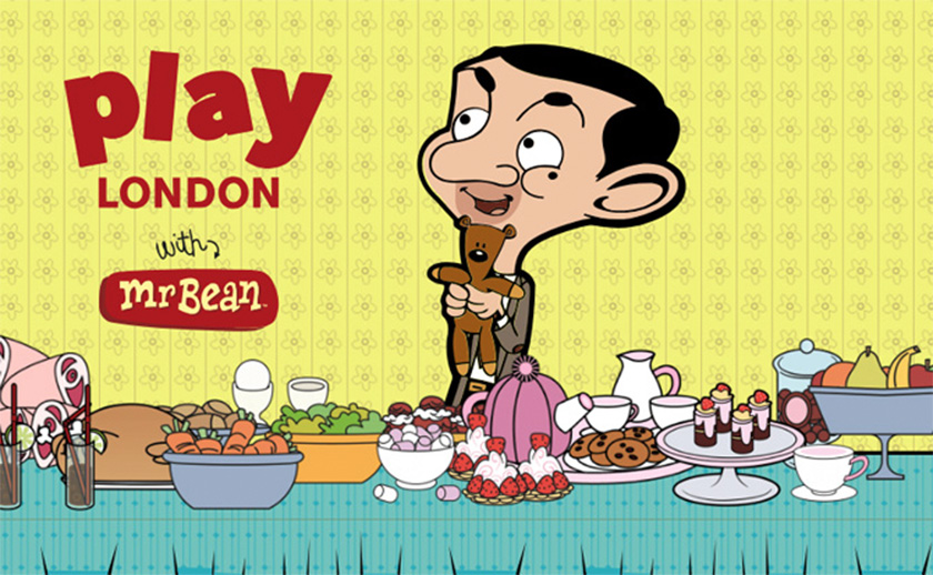 Гра на смартфоні допомагає розвантажити популярні локації Лондона від туристів Гра на смартфоні допомагає розвантажити популярні локації Лондона від туристів