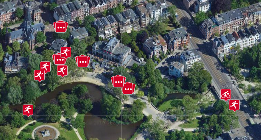 Через звичайний фітнес-додаток знайшли імена та адреси секретних бійців