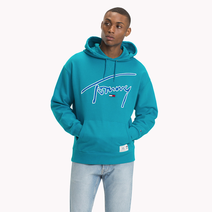 Tommy Hilfiger запустив лінію розумного одягу, яка винагороджує за її носіння