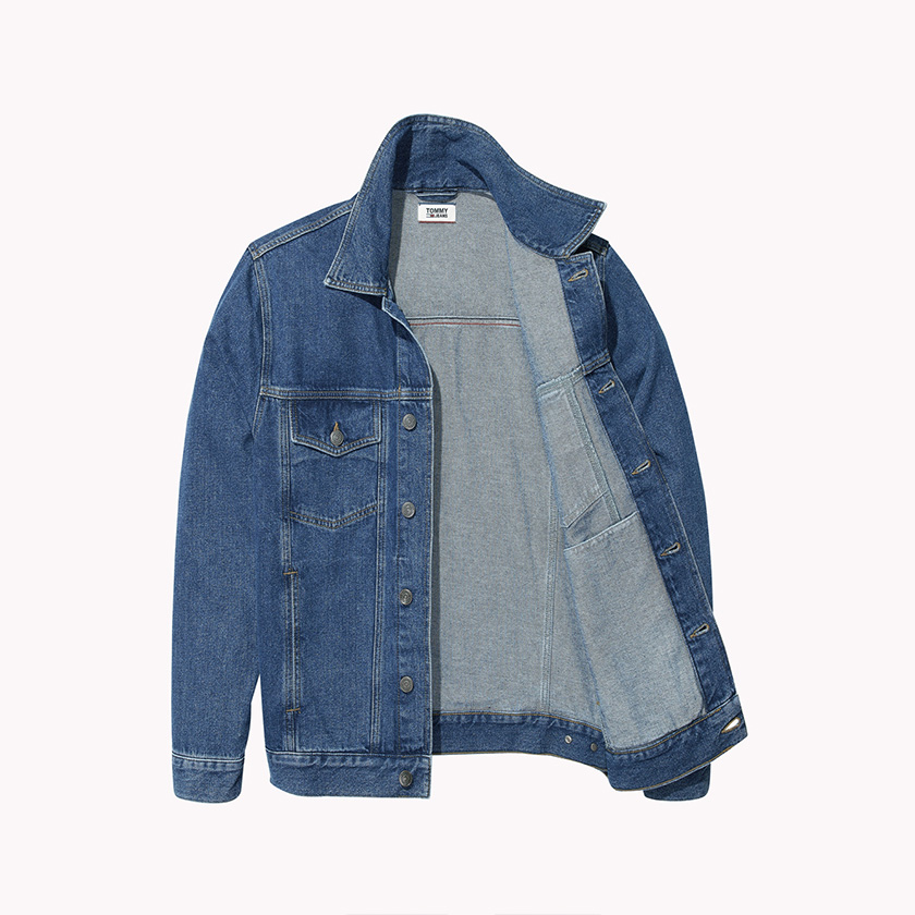 Tommy Hilfiger запустив лінію розумного одягу, яка винагороджує за її носіння