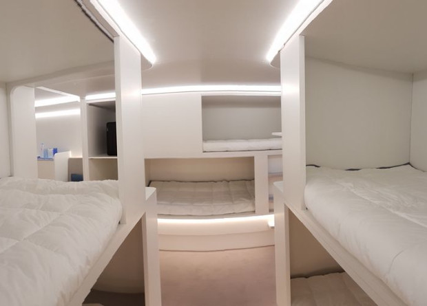 модуль спальний