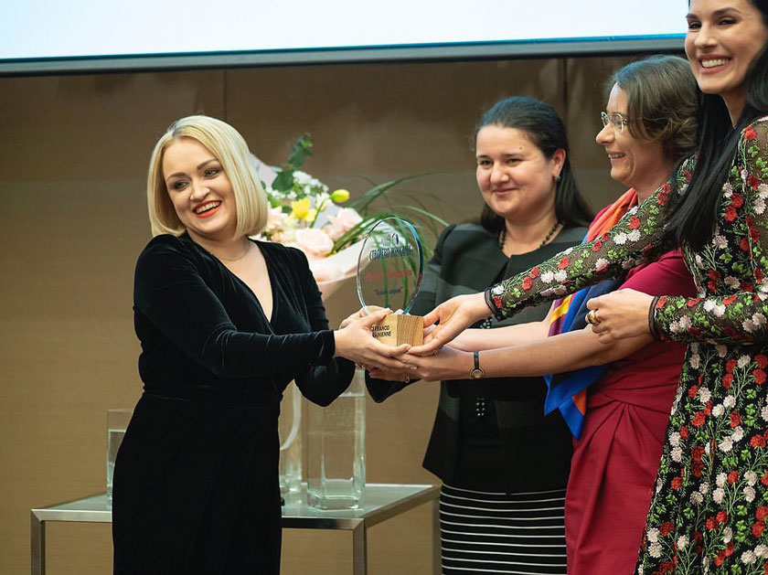 Руслана Римарська, засновниця бренду Smakuli