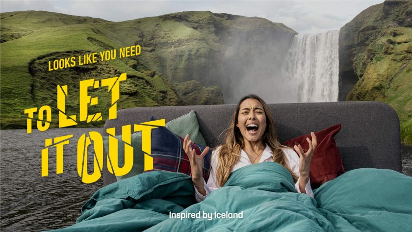 покричати в ісландії