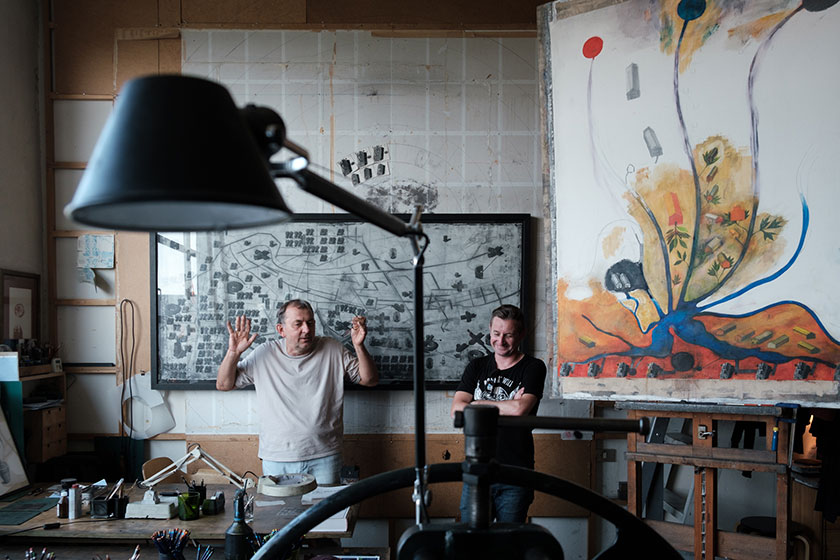 Нова книга Сергія Жадана та Павла Макова