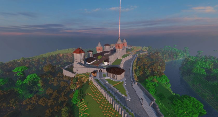 Respublica 2020 Minecraft