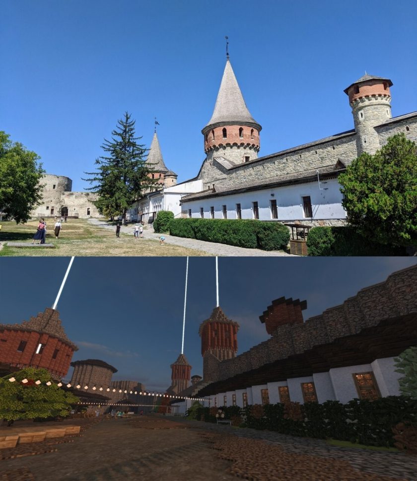 Respublica 2020 Minecraft