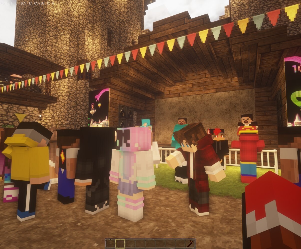 Respublica 2020 Minecraft
