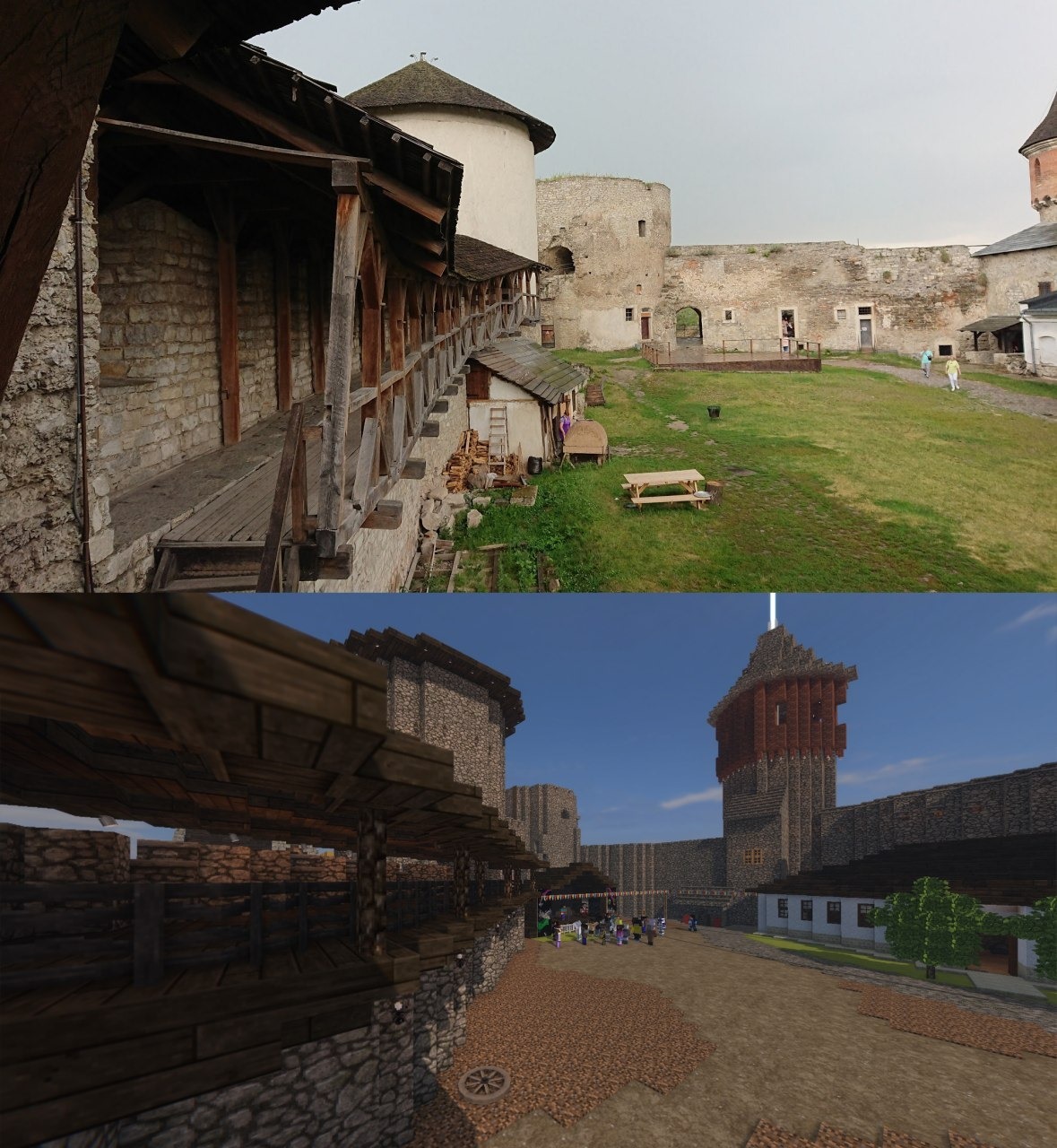 Respublica 2020 Minecraft