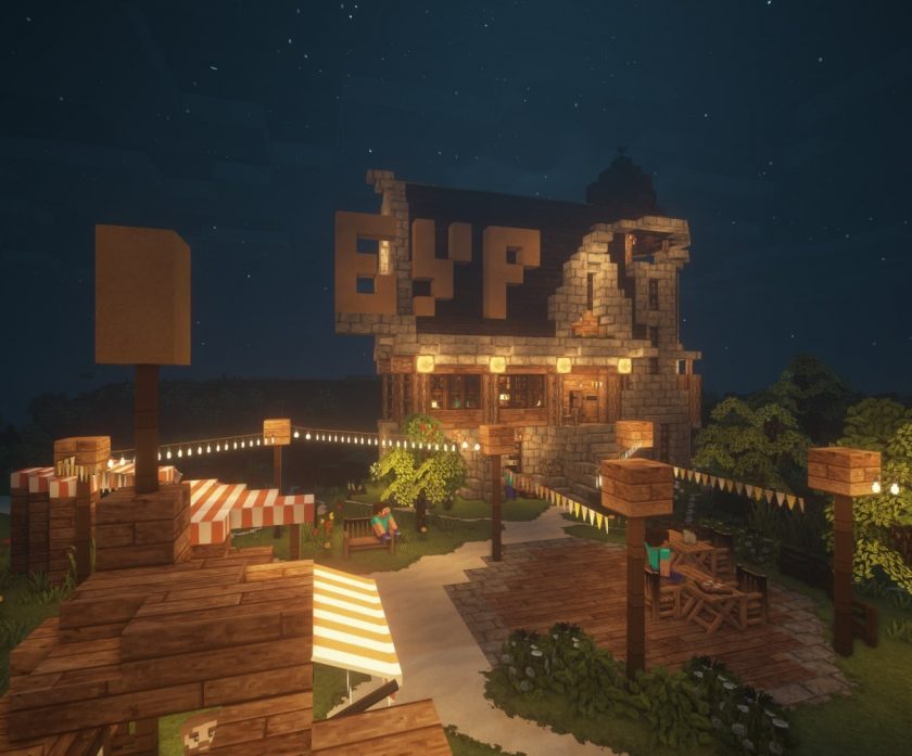 Respublica 2020 Minecraft