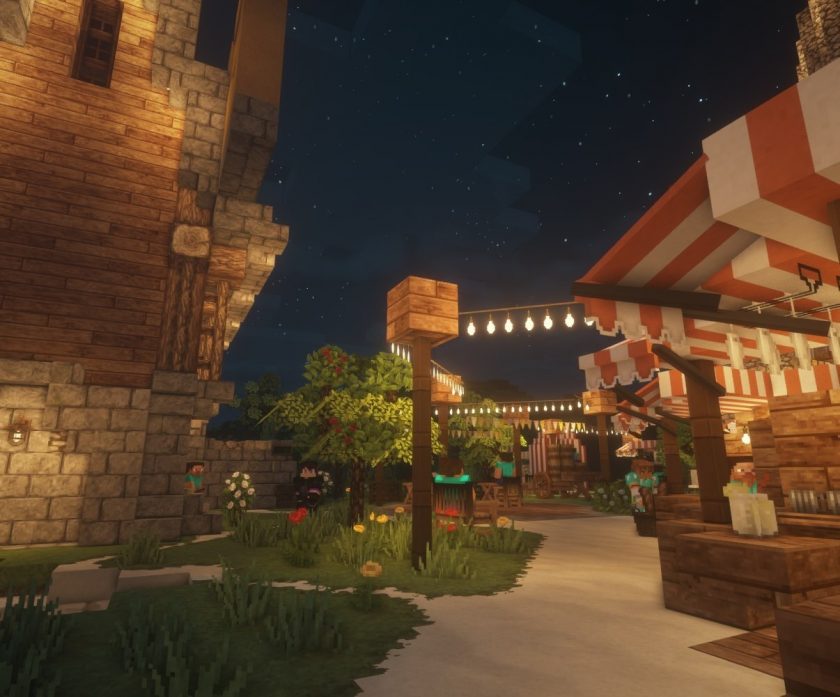 Respublica 2020 Minecraft