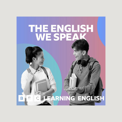 The English We Speak