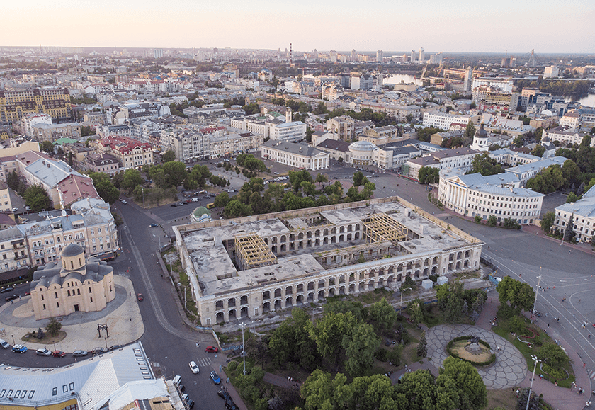 Гостиний двір