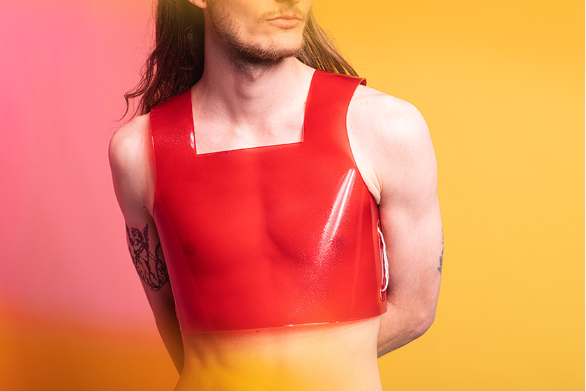 желейний одяг