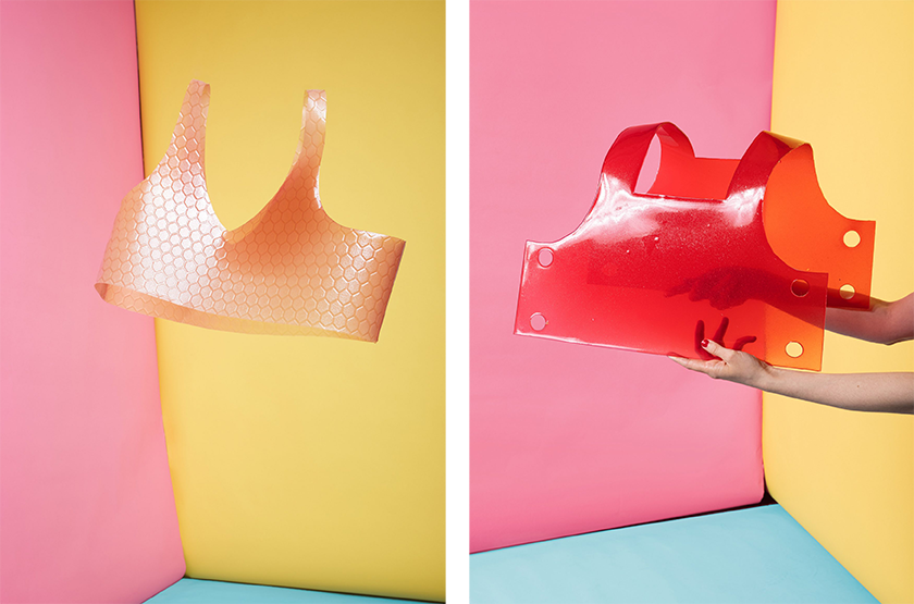 желейний одяг