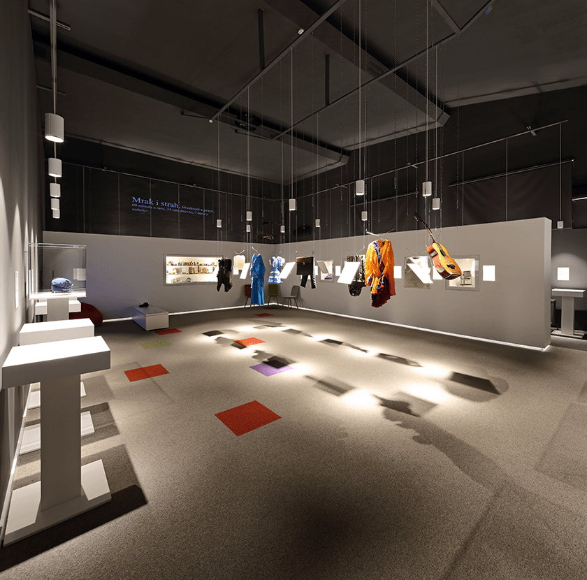 Музей воєнного дитинства