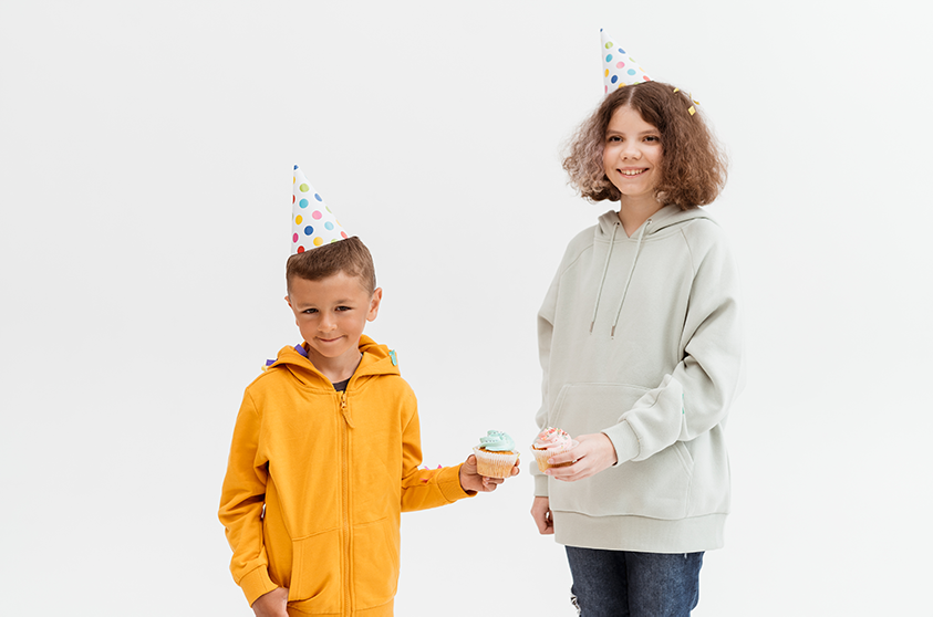 Таблеточки Раку не місце на дитячому святі