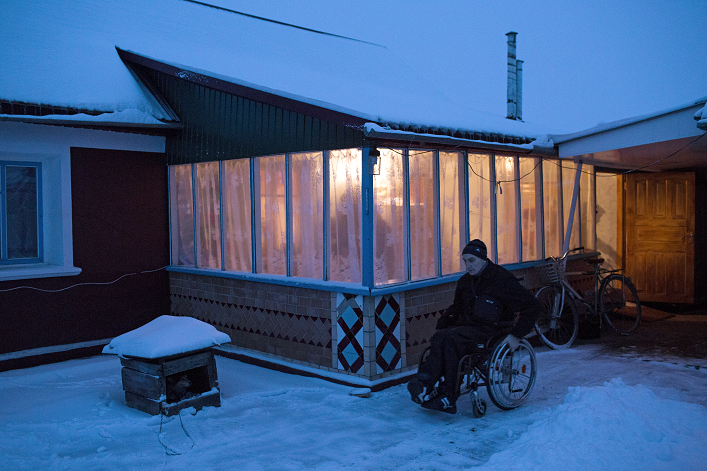 Джозеф Сивенький