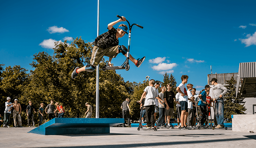 Фестиваль вуличних культур 