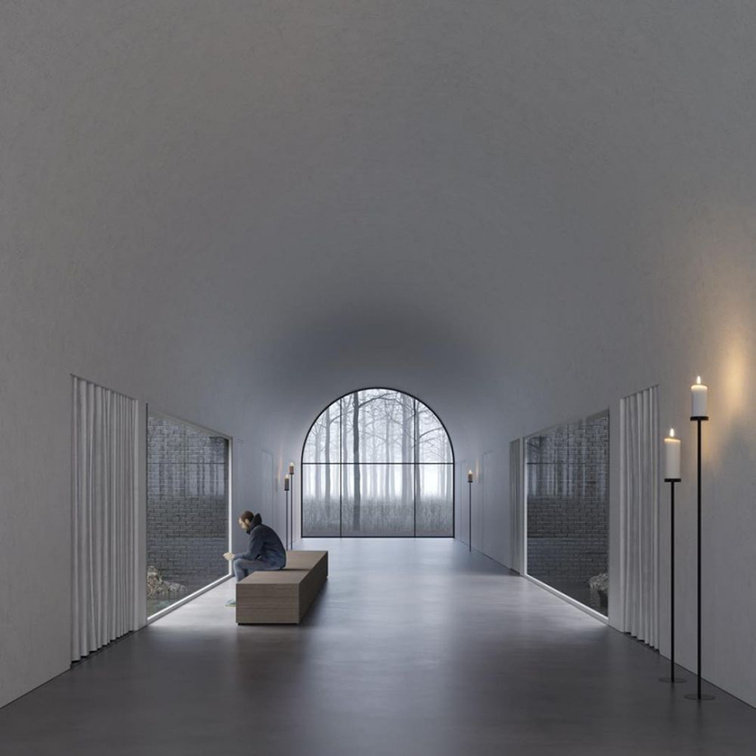 Крематорій Львів