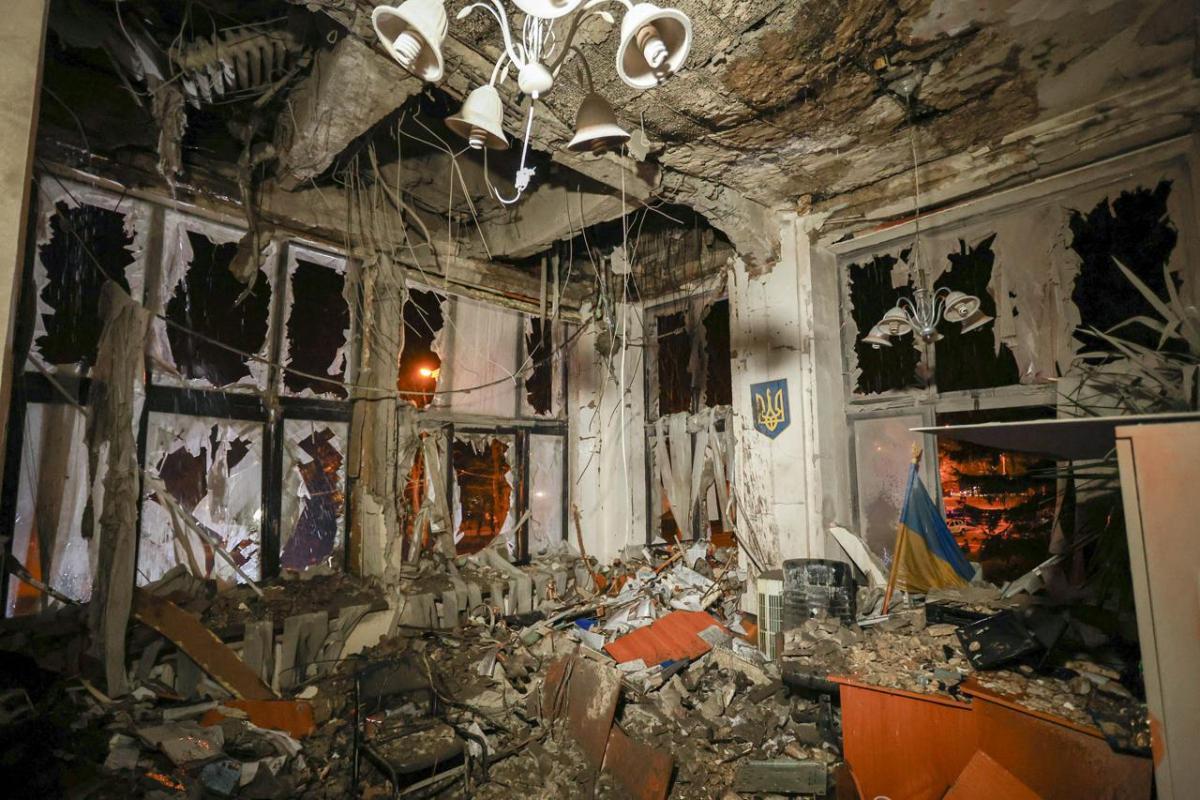 Харків має домовленості з ЮНЕСКО щодо відбудови Держпрома