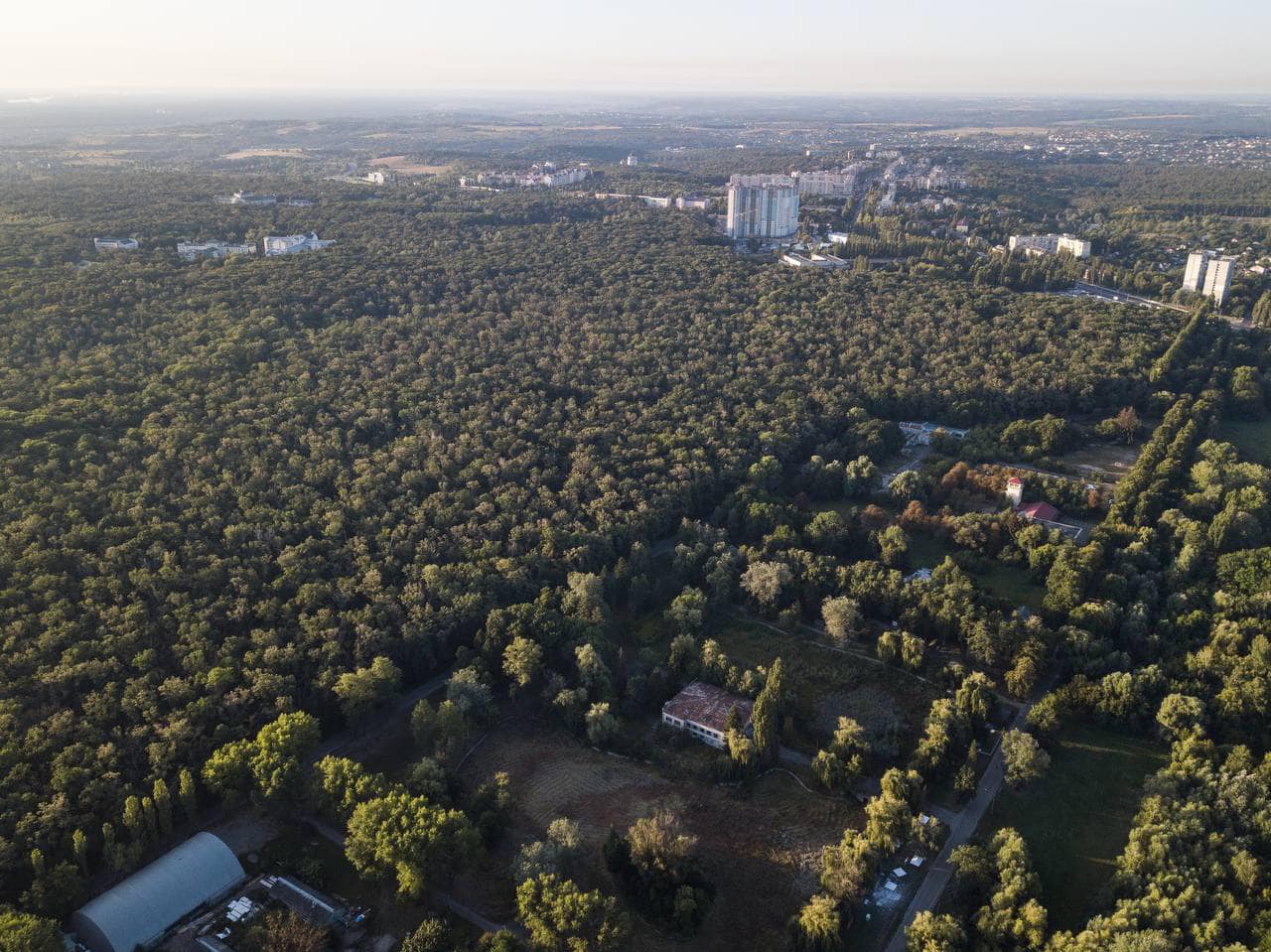 Взимку на ВДНГ відкриють глемпінг «Намети» для відпочинку на природі