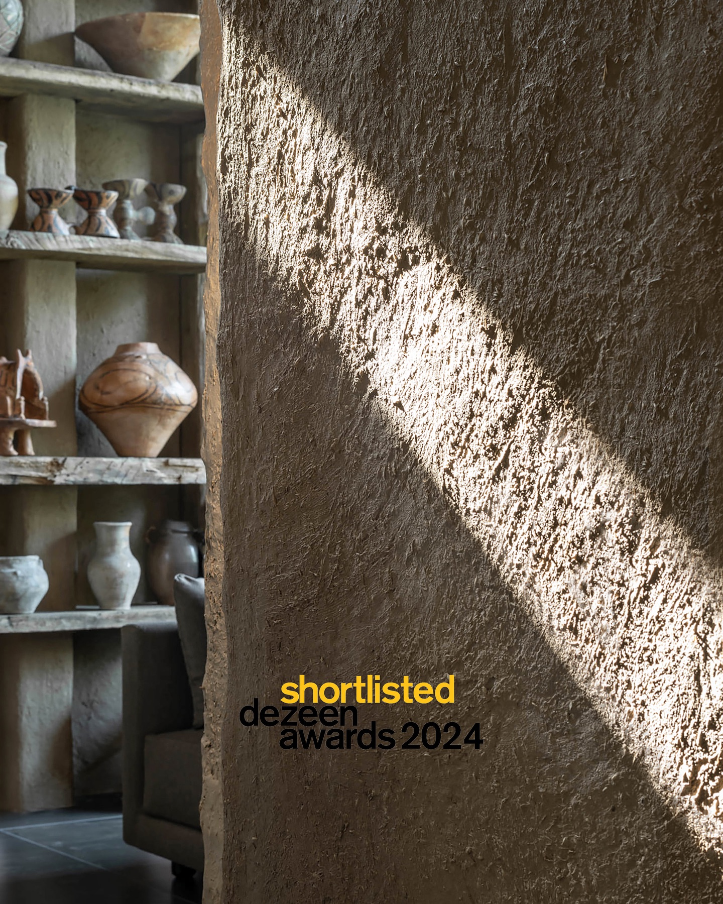 Проєкт Makhno Studio увійшов до шортлиста Dezeen Awards 