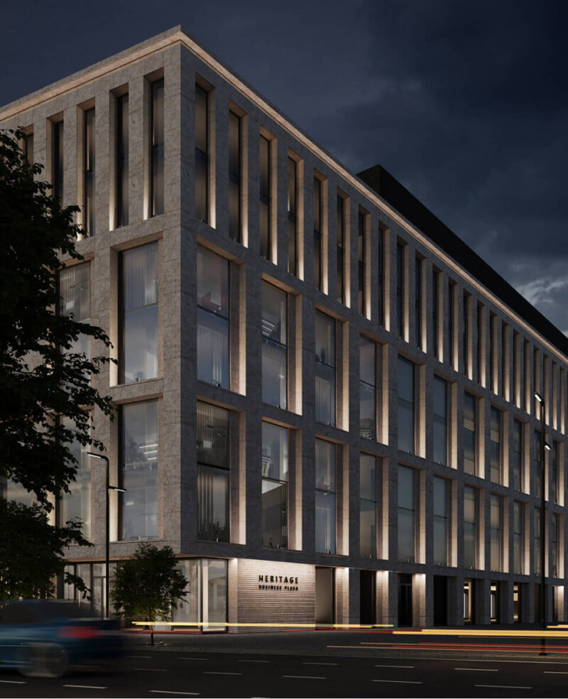 Heritage Business Center