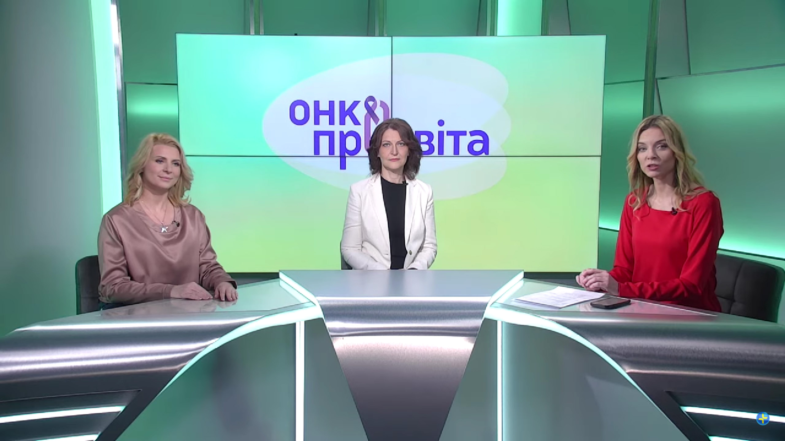 Українські онкологи створили освітні ролики про боротьбу з раком