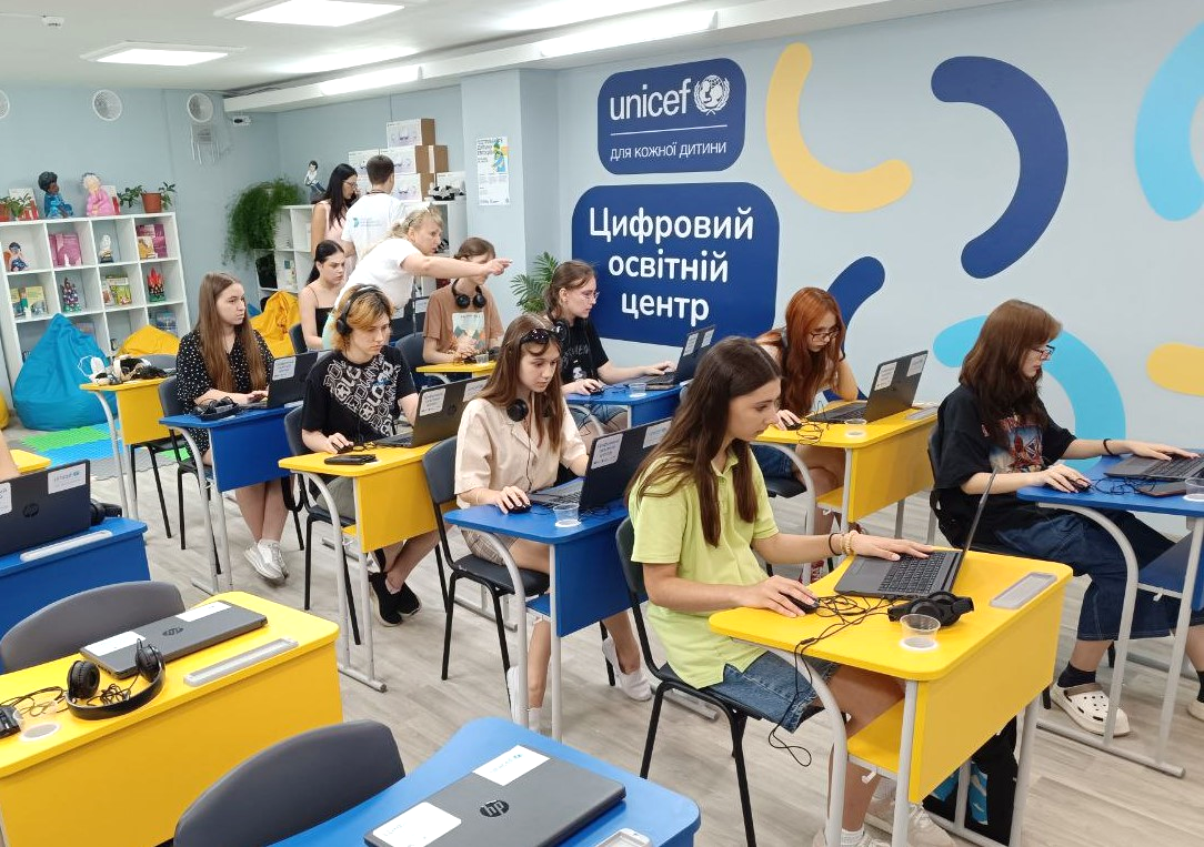 На півдні України запрацювали інноваційні освітні простори