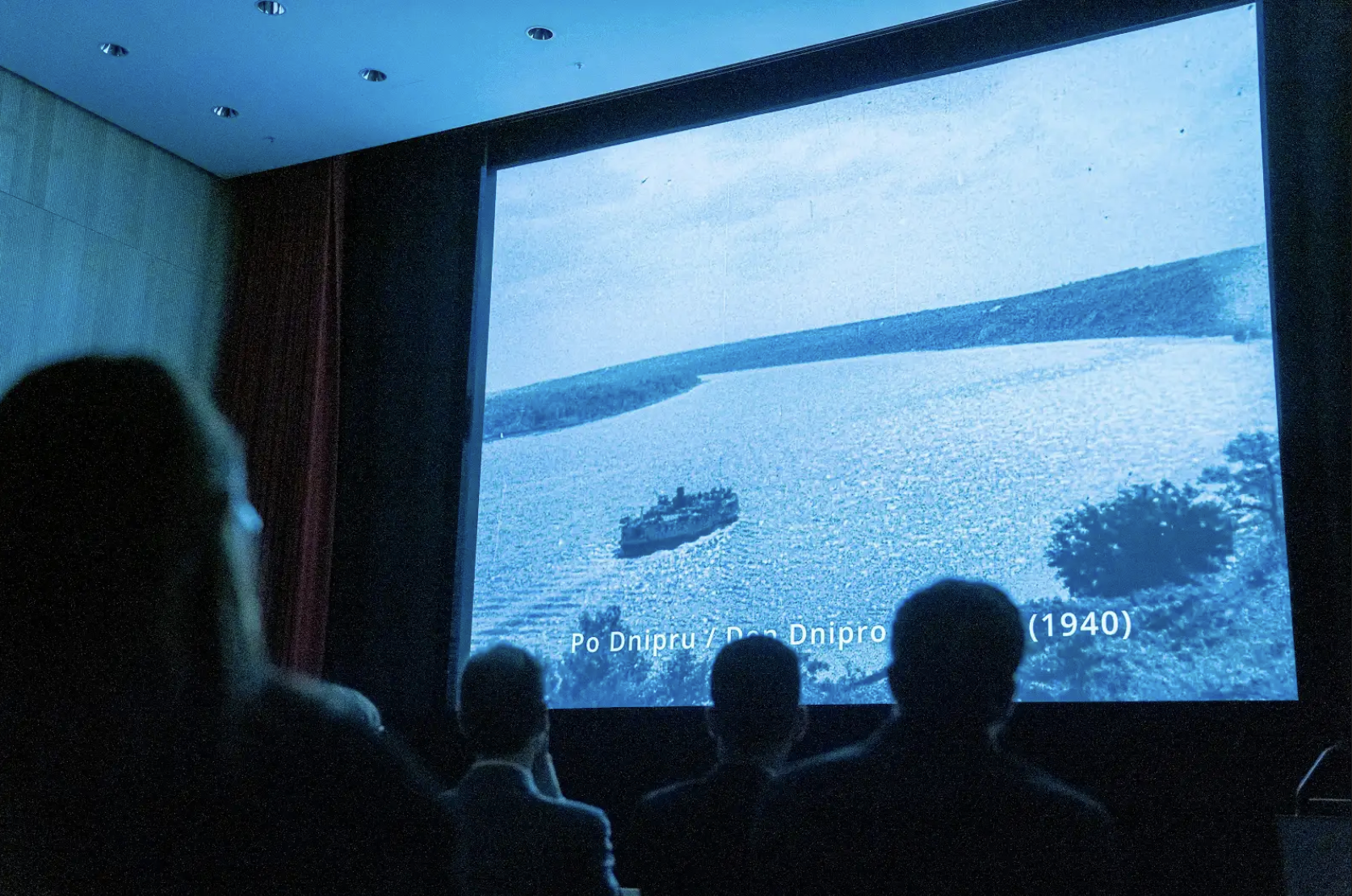 Німеччина передала Довженко-Центру фільми 1920-1930-х, повʼязані з Україною