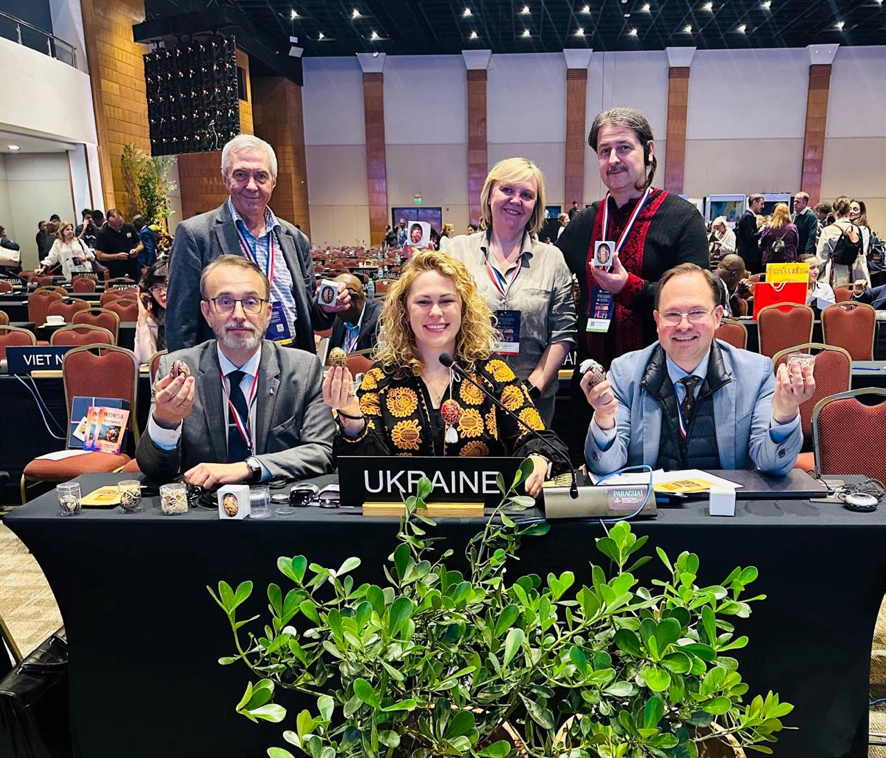 ЮНЕСКО визнала писанку культурним надбанням людства