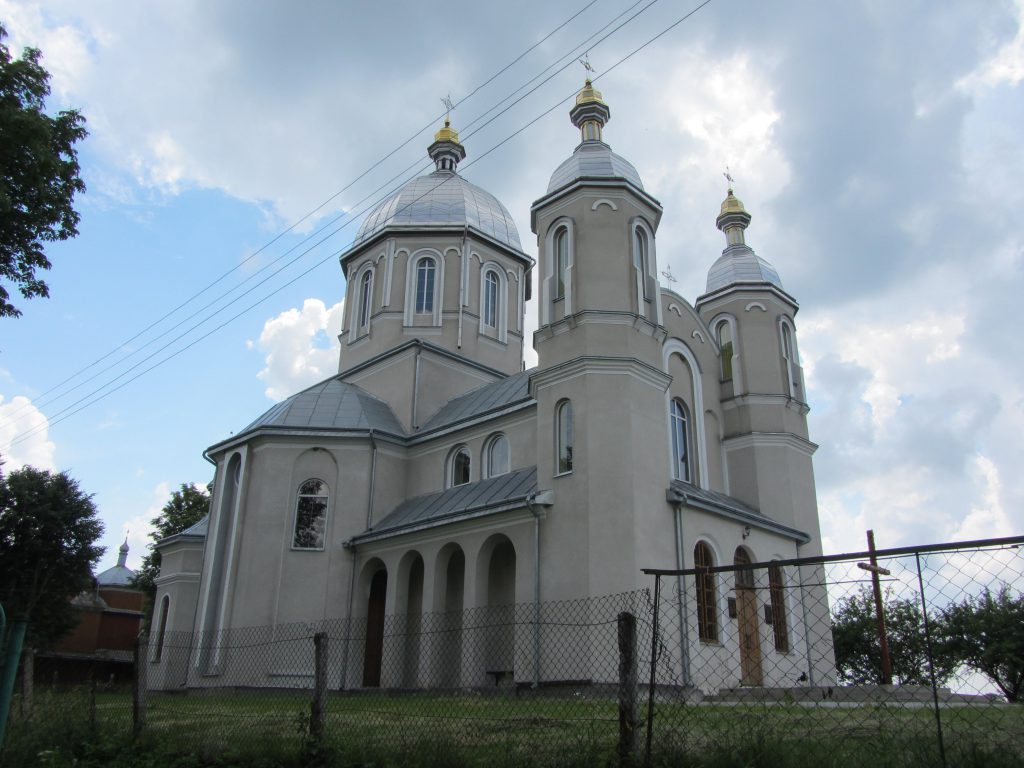 Львівщина стала першою областю без московського патріархату