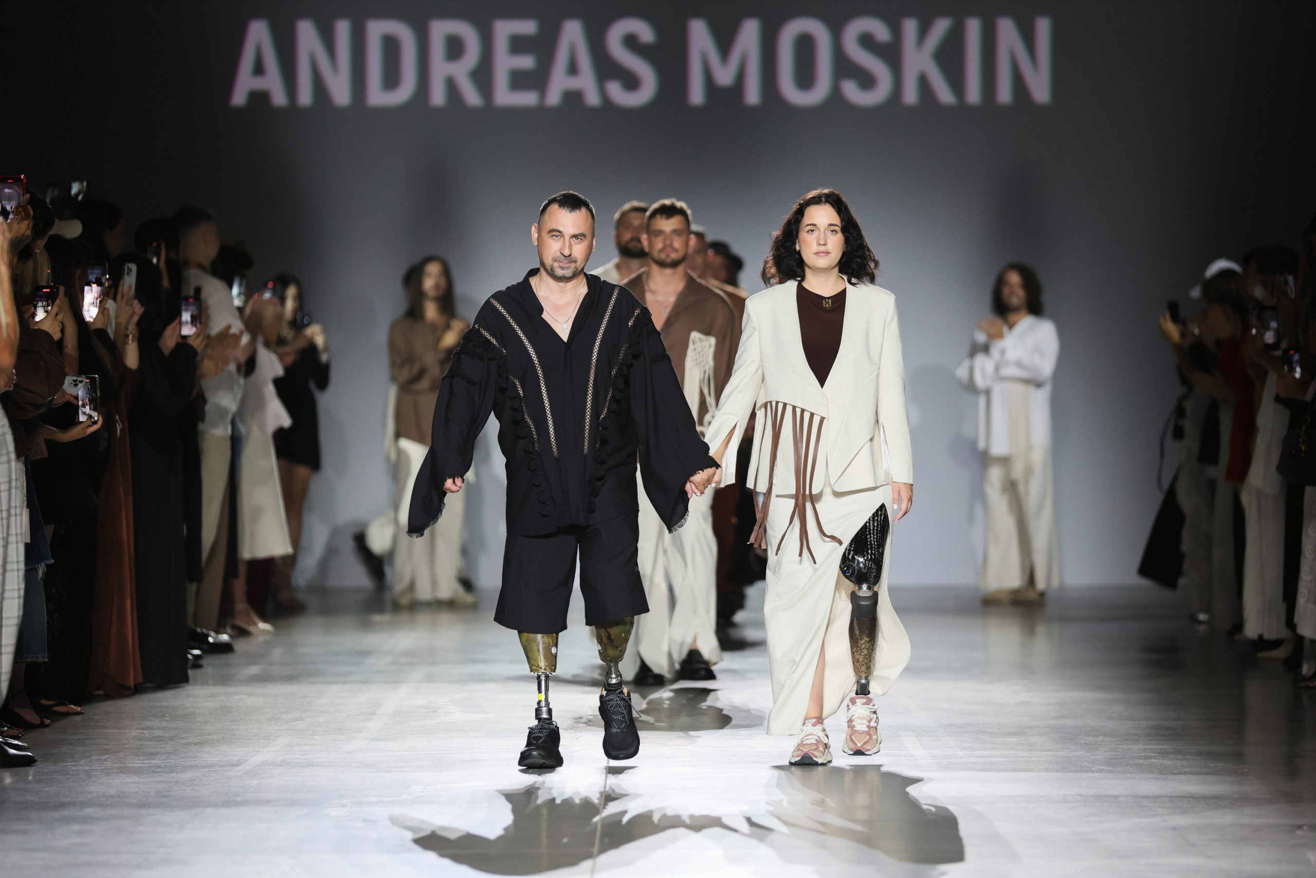 Ukrainian Fashion Week запускає програму адаптивної моди
