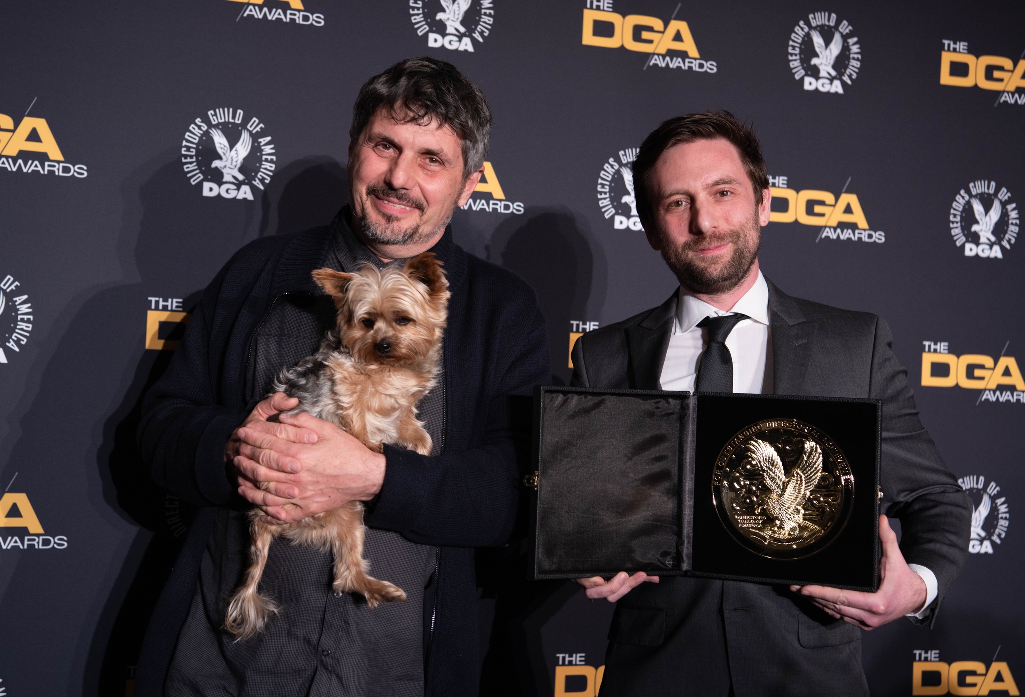 Документальний фільм «Порцелянова війна» став переможцем премії Гільдії режисерів США