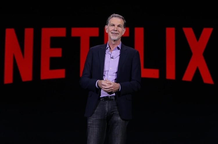 Співзасновник Netflix пожертвував 2 млн доларів на допомогу Україні