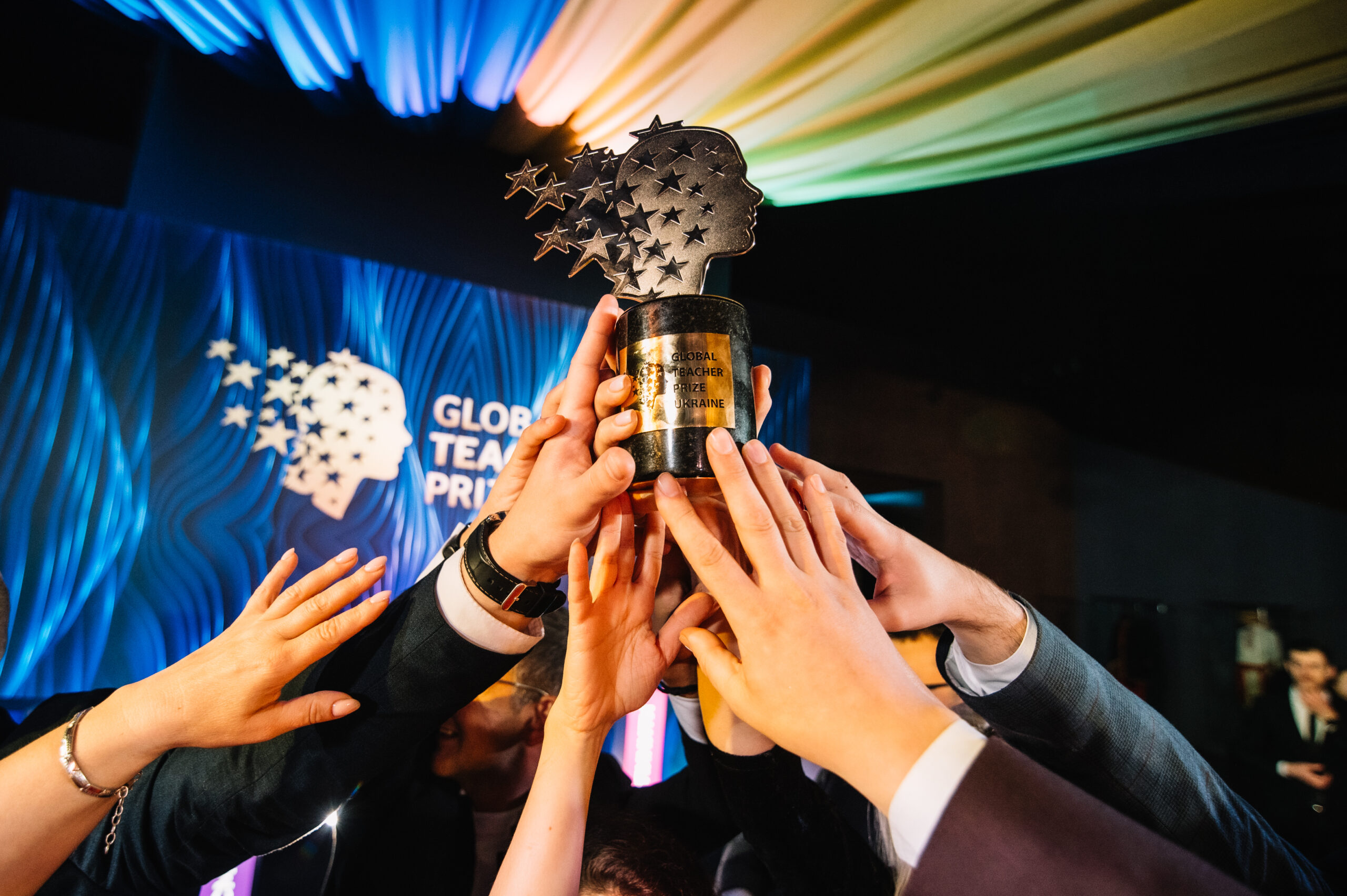 Стартував прийом заявок на Global Teacher Prize Ukraine 2025 