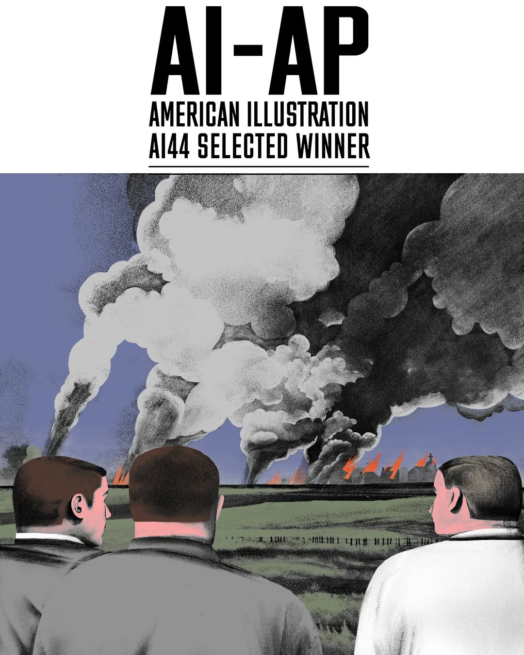 Українська ілюстраторка перемогла на премії American Illustration