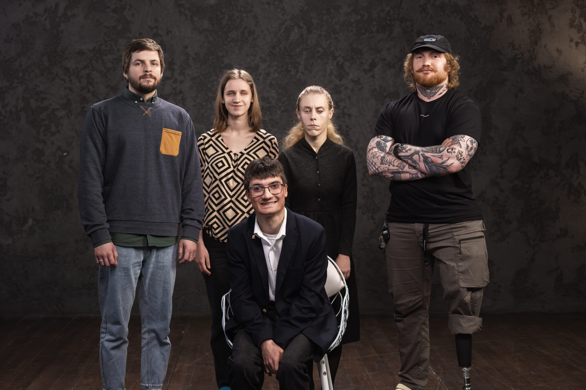 «Ліга Сильних» випустила соціальний ролик про працевлаштування людей з інвалідністю