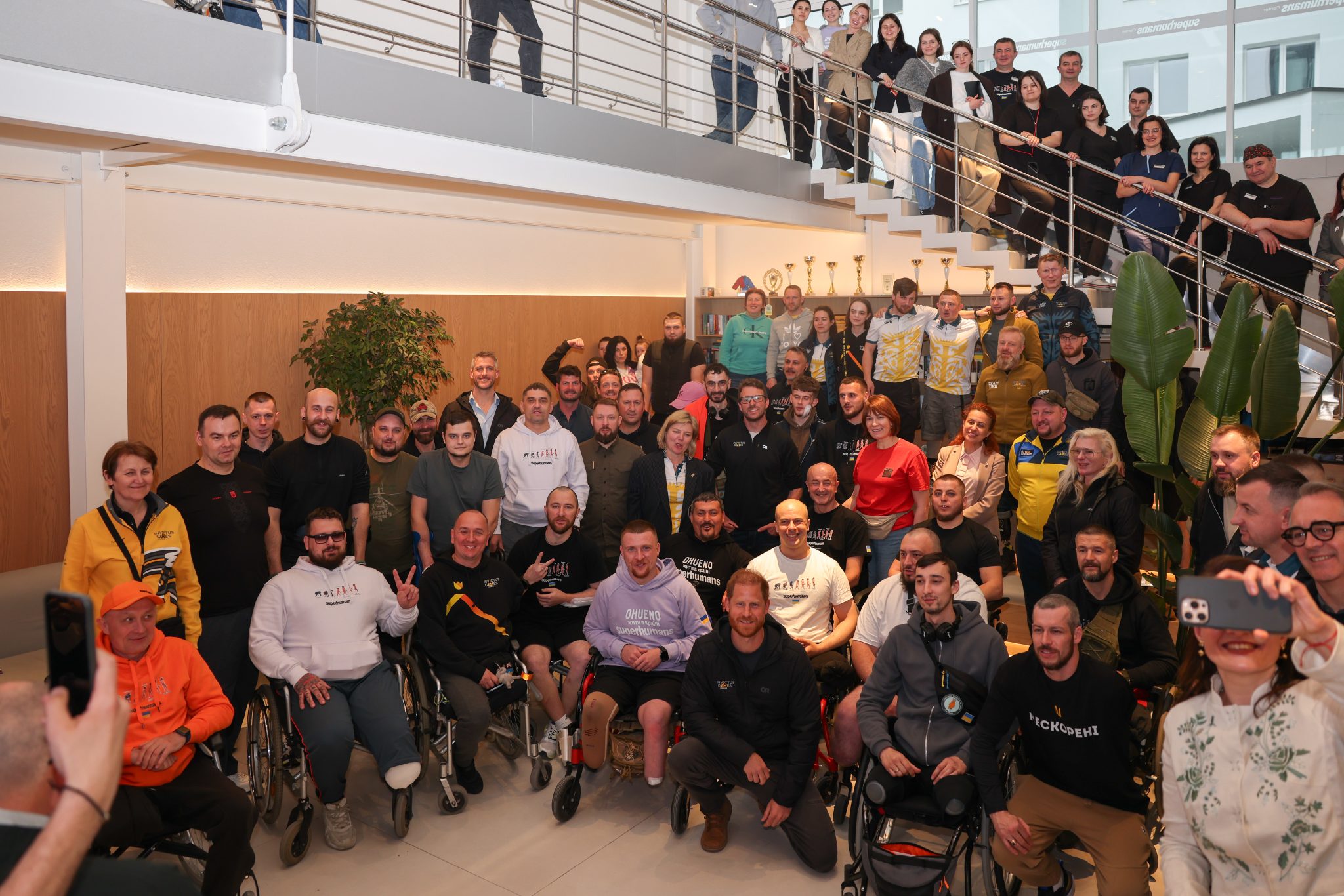 Фото: Superhumans Center