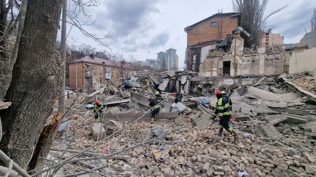 ЮНЕСКО допоможе відбудувати Академію мистецтв Бойчука. Фото: Юрій Дідовець