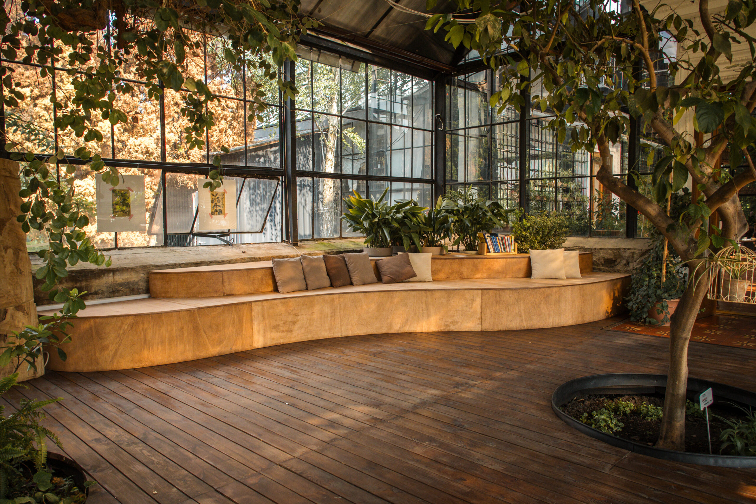 Оранжерея на ВДНГ стала безбар’єрною