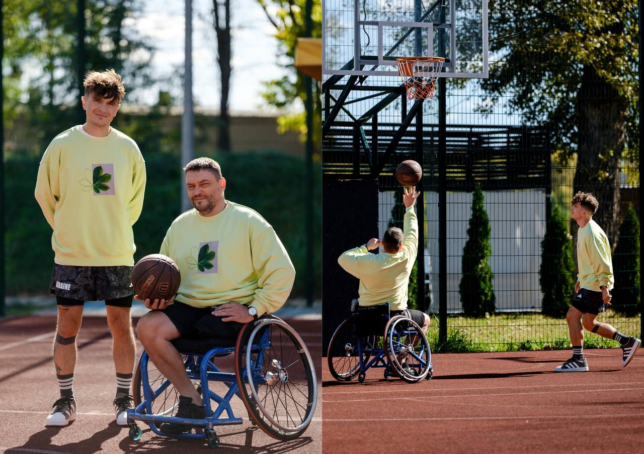 Для ветеранів та ветеранок запустили проєкт з адаптивних тренувань — [Над]звичайні 