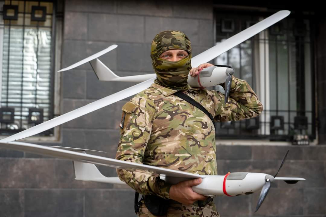 Запустили акцію «Година на військо» — бізнеси та всіх охочих закликають донатити на ЗСУ. Фото: ГУР МО України