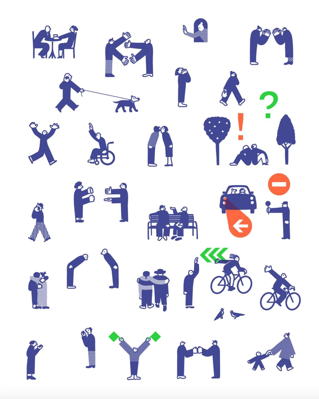 Українські ілюстратори увійшли до фіналу Болонського дитячого книжкового ярмарку. Ілюстрація: Анна Сарвіра